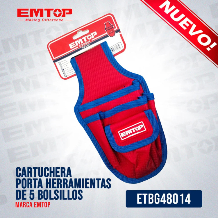 کمربند ابزار امتاپ مدل ETBG48014